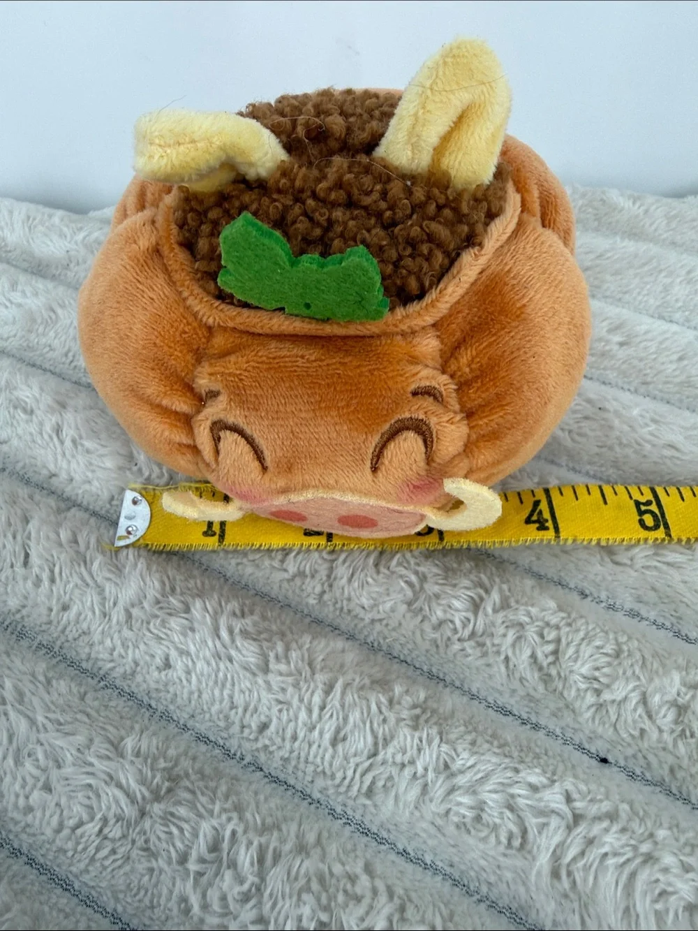 Disney warm brown
